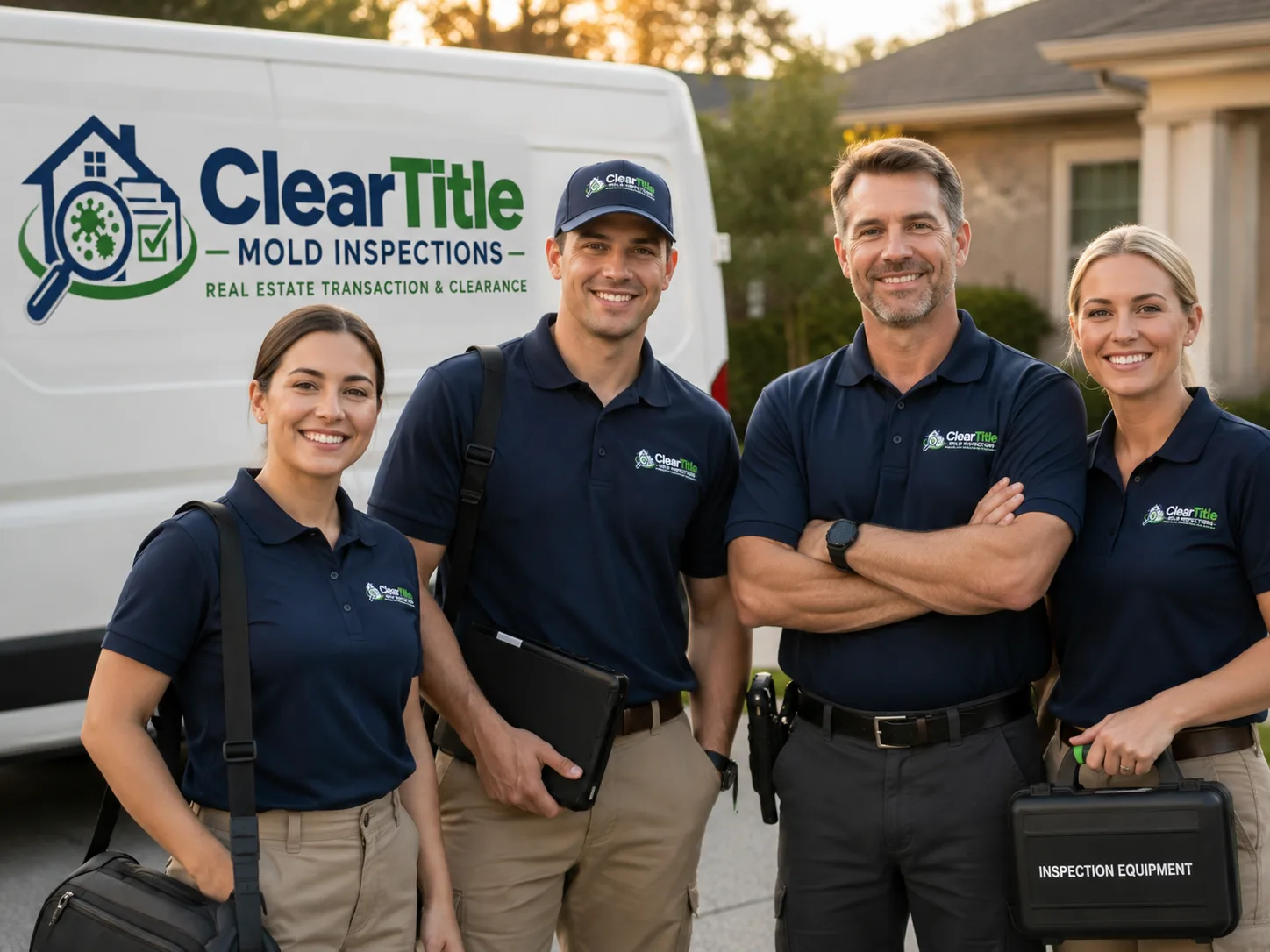 Mold Inspection For Home Sale company in Riceboro, GA