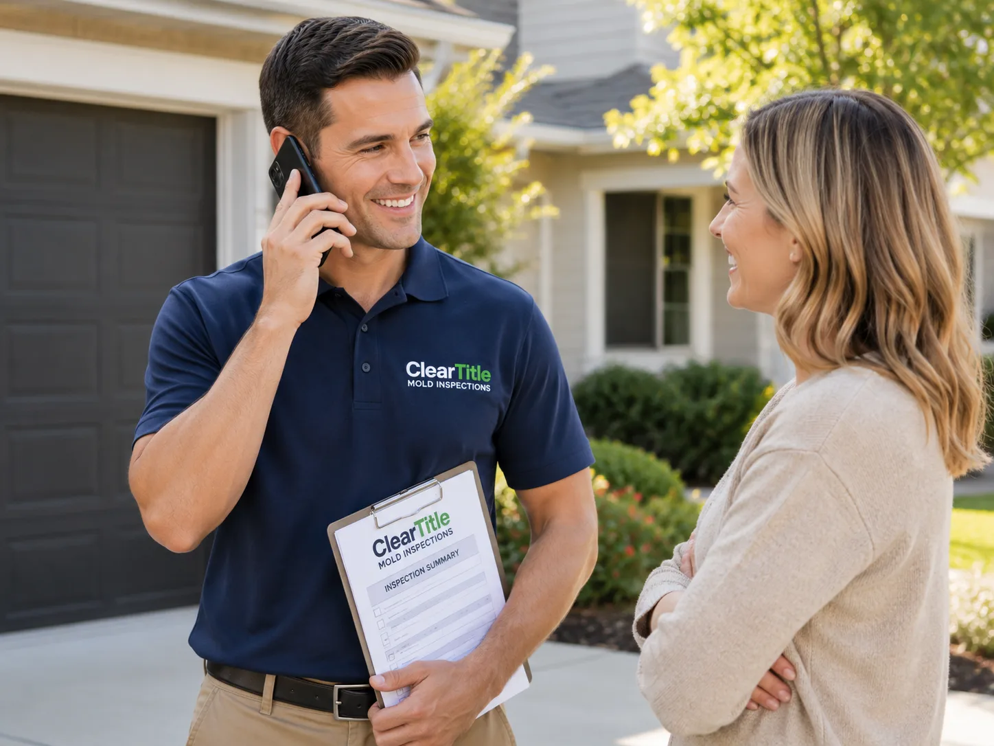 Mold Inspection For Home Sale Riceboro, GA FAQs
